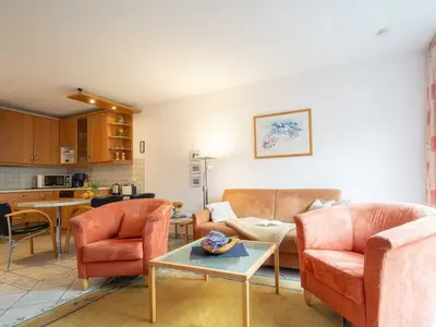 Ferienwohnung für 2 Personen (48 m²) in Ostseebad Kühlungsborn 3/10