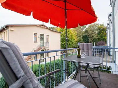 Ferienwohnung für 2 Personen (48 m²) in Ostseebad Kühlungsborn 8/10