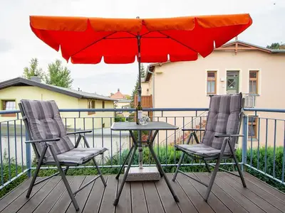 Ferienwohnung für 2 Personen (48 m²) in Ostseebad Kühlungsborn 9/10