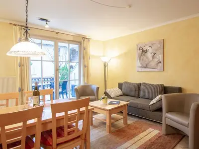 Ferienwohnung für 4 Personen (54 m²) in Ostseebad Kühlungsborn 1/10