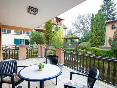 Ferienwohnung für 4 Personen (54 m²) in Ostseebad Kühlungsborn 8/10