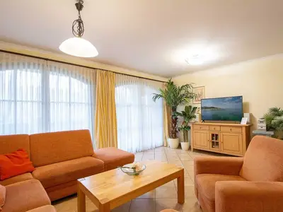 Ferienwohnung für 4 Personen (75 m²) in Ostseebad Kühlungsborn 1/10