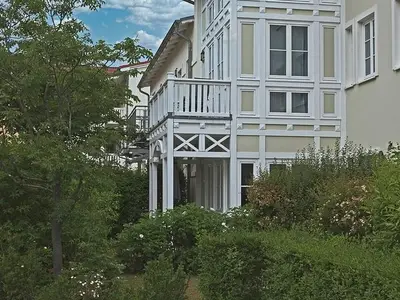 Ferienwohnung für 2 Personen (51 m²) in Ostseebad Kühlungsborn 3/10