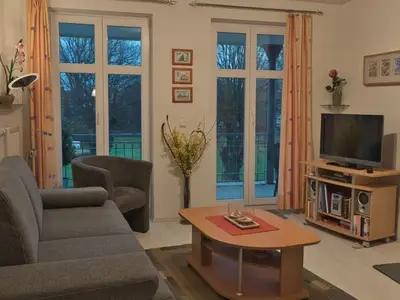 Ferienwohnung für 2 Personen (51 m²) in Ostseebad Kühlungsborn 5/10