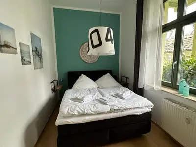 Ferienwohnung für 4 Personen (46 m²) in Ostseebad Kühlungsborn 8/10