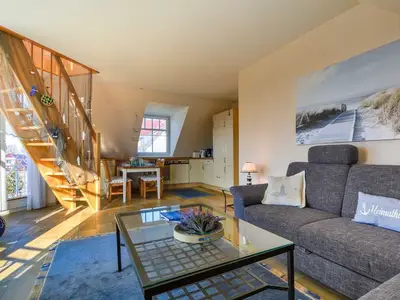 Ferienwohnung für 2 Personen (56 m²) in Ostseebad Kühlungsborn 1/10