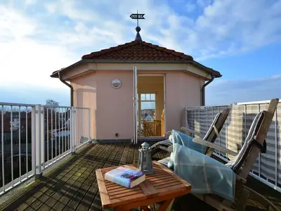 Ferienwohnung für 2 Personen (56 m²) in Ostseebad Kühlungsborn 3/10
