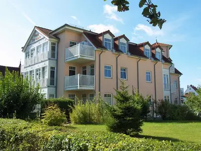 Ferienwohnung für 2 Personen (56 m²) in Ostseebad Kühlungsborn 5/10