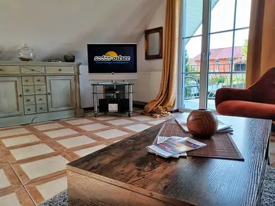 Ferienwohnung für 3 Personen (75 m²) in Ostseebad Kühlungsborn 3/10
