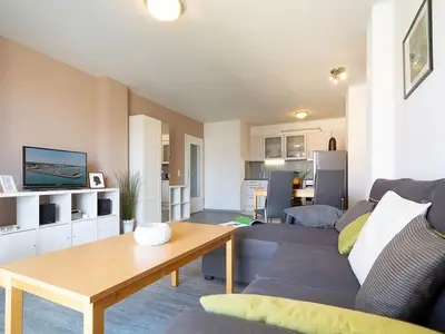 Ferienwohnung für 3 Personen (54 m²) in Ostseebad Kühlungsborn 2/10