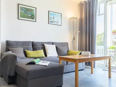 Ferienwohnung für 3 Personen (54 m²) in Ostseebad Kühlungsborn 3/10