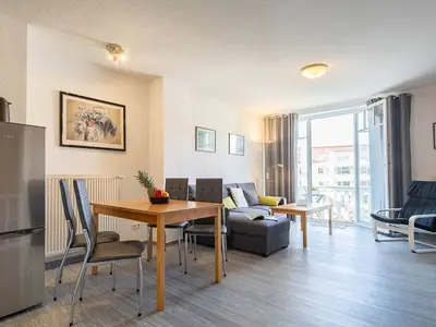 Ferienwohnung für 3 Personen (54 m²) in Ostseebad Kühlungsborn 4/10