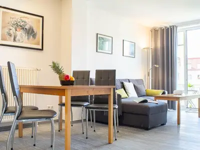 Ferienwohnung für 3 Personen (54 m²) in Ostseebad Kühlungsborn 5/10