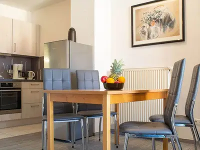Ferienwohnung für 3 Personen (54 m²) in Ostseebad Kühlungsborn 6/10