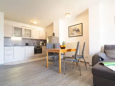Ferienwohnung für 3 Personen (54 m²) in Ostseebad Kühlungsborn 7/10