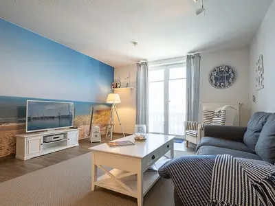 Ferienwohnung für 2 Personen (62 m²) in Ostseebad Kühlungsborn 2/10