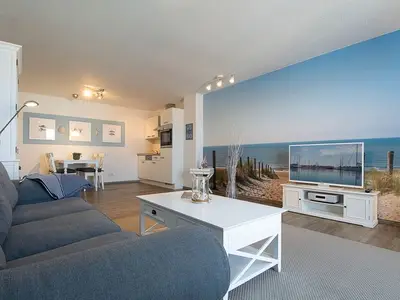 Ferienwohnung für 2 Personen (62 m²) in Ostseebad Kühlungsborn 4/10