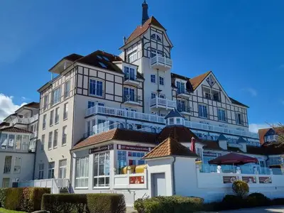 Ferienwohnung für 4 Personen (55 m²) in Ostseebad Kühlungsborn 5/10