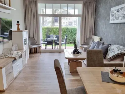 Ferienwohnung für 4 Personen (55 m²) in Ostseebad Kühlungsborn 7/10