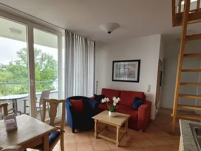 Ferienwohnung für 3 Personen (50 m²) in Ostseebad Kühlungsborn 1/10