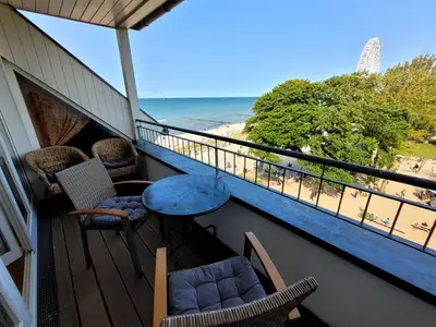 Ferienwohnung für 3 Personen (50 m²) in Ostseebad Kühlungsborn 7/10
