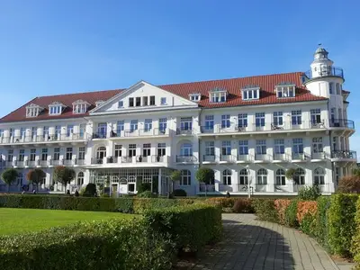 Ferienwohnung für 2 Personen (44 m²) in Ostseebad Kühlungsborn 2/10