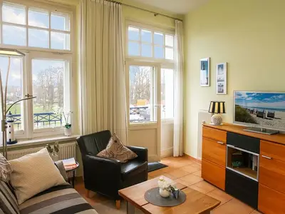 Ferienwohnung für 2 Personen (44 m²) in Ostseebad Kühlungsborn 7/10