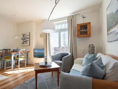 Ferienwohnung für 3 Personen (51 m²) in Ostseebad Kühlungsborn 3/10