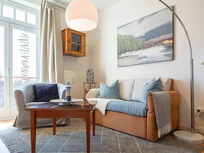 Ferienwohnung für 3 Personen (51 m²) in Ostseebad Kühlungsborn 4/10