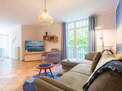Ferienwohnung für 4 Personen (70 m²) in Ostseebad Kühlungsborn 1/10