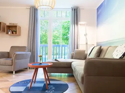 Ferienwohnung für 4 Personen (70 m²) in Ostseebad Kühlungsborn 6/10
