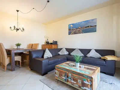 Ferienwohnung für 4 Personen (68 m²) in Ostseebad Kühlungsborn 1/10
