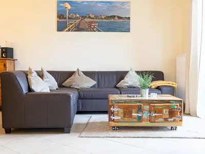 Ferienwohnung für 4 Personen (68 m²) in Ostseebad Kühlungsborn 2/10