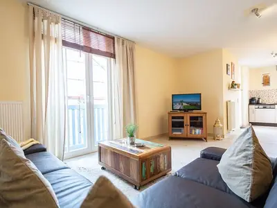 Ferienwohnung für 4 Personen (68 m²) in Ostseebad Kühlungsborn 3/10