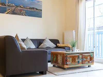 Ferienwohnung für 4 Personen (68 m²) in Ostseebad Kühlungsborn 5/10