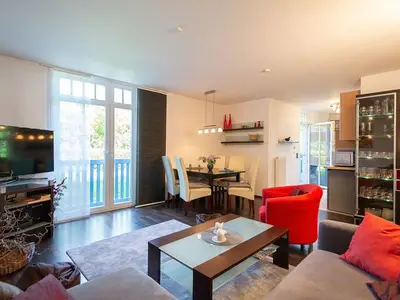 Ferienwohnung für 4 Personen (68 m²) in Ostseebad Kühlungsborn 2/10