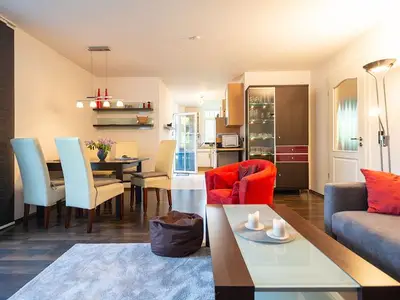 Ferienwohnung für 4 Personen (68 m²) in Ostseebad Kühlungsborn 4/10