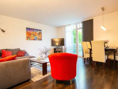 Ferienwohnung für 4 Personen (68 m²) in Ostseebad Kühlungsborn 5/10