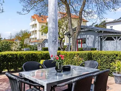 Ferienwohnung für 5 Personen (65 m²) in Ostseebad Kühlungsborn 2/10