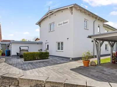 Ferienwohnung für 5 Personen (65 m²) in Ostseebad Kühlungsborn 3/10