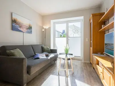 Ferienwohnung für 2 Personen (26 m²) in Ostseebad Kühlungsborn 1/10