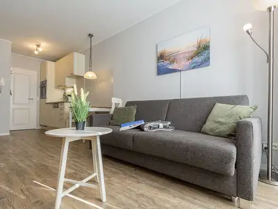 Ferienwohnung für 2 Personen (26 m²) in Ostseebad Kühlungsborn 2/10