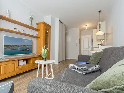 Ferienwohnung für 2 Personen (26 m²) in Ostseebad Kühlungsborn 3/10