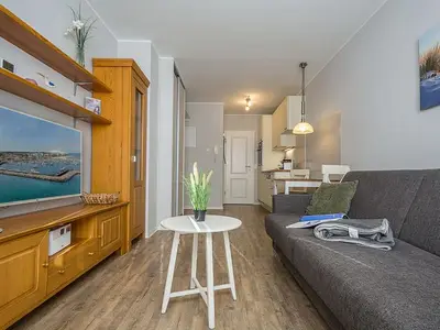 Ferienwohnung für 2 Personen (26 m²) in Ostseebad Kühlungsborn 5/10