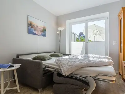 Ferienwohnung für 2 Personen (26 m²) in Ostseebad Kühlungsborn 6/10