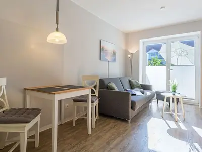 Ferienwohnung für 2 Personen (26 m²) in Ostseebad Kühlungsborn 7/10