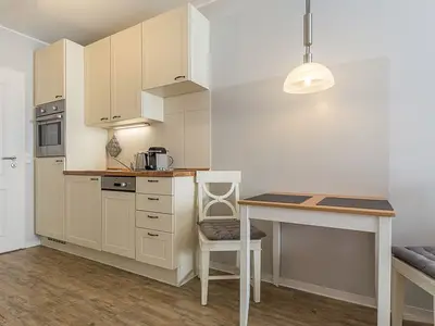 Ferienwohnung für 2 Personen (26 m²) in Ostseebad Kühlungsborn 8/10