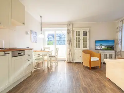 Ferienwohnung für 3 Personen (36 m²) in Ostseebad Kühlungsborn 1/10