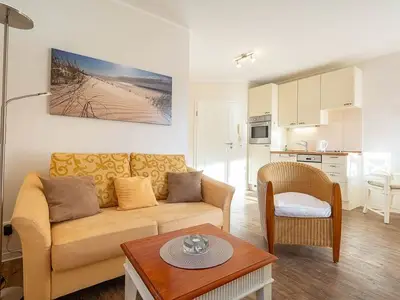Ferienwohnung für 3 Personen (36 m²) in Ostseebad Kühlungsborn 3/10