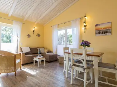 Ferienwohnung für 2 Personen (46 m²) in Ostseebad Kühlungsborn 1/10